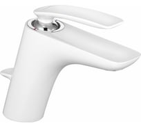 Смеситель для раковины KLUDI Balance стандартный, цвет белый/хром KL520239175