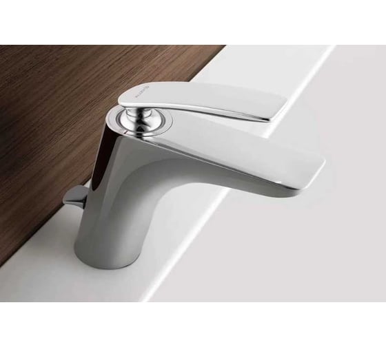 Смеситель для раковины KLUDI Balance стандартный, цвет хром KL520230575
