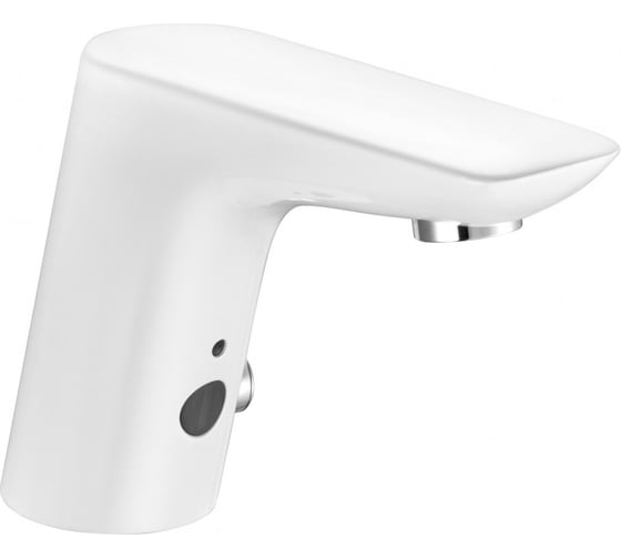Электронный смеситель для раковины KLUDI Balance цвет: белый KL5210091