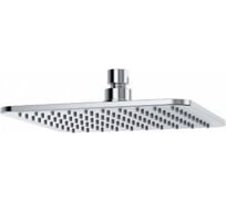 Верхний душ KLUDI A-QA квадратный Soft-Edge, металлический, 200 мм, цвет хром KL6452005-00