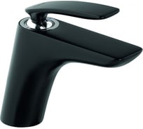 Смеситель для раковины KLUDI Balance стандартный, цвет черный/хром KL520268775