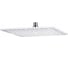 Верхний душ KLUDI A-QA DN 15, 400x400 мм KL6444091-00 1