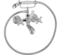 Смеситель для ванны с изливом, цвет хром KL514410520