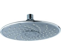 Лейка верхнего душа Melodia della vita d200мм, хром серый 34546