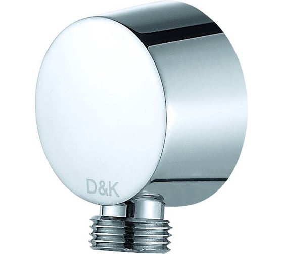 Подключение душевого шланга D&K DK DC1004894
