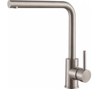 Смеситель для кухонной мойки ZorG Steel Hammer SH 7014 D INOX