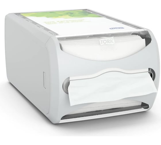 Диспенсер для салфеток для линии раздачи TORK Xpressnap N4 серый арт. 272513 22303