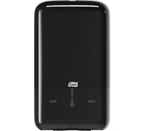 Диспенсер для листовой туалетной бумаги TORK Elevation T3 черный 556008 21132