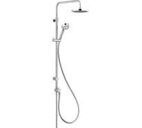 Душевая система KLUDI Logo без смесителя, цвет хром KL6809105-00