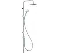 Душевая система KLUDI Logo без смесителя, цвет хром KL6809305-00