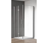 Дверное полотно Cezares ECO-O-50/50-C-Cr