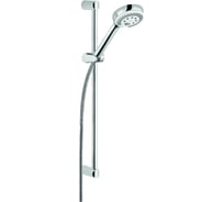 Душевой гарнитур KLUDI Logo 3S 0.6 м, цвет хром KL6836305-00