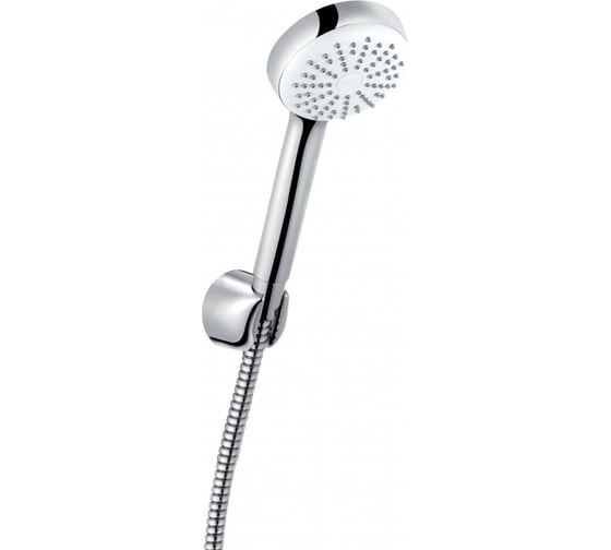 Душевой набор KLUDI Logo 1S 1.25 м, цвет белый/хром KL6801005-00