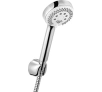 Душевой набор KLUDI Logo 3S 1.25 м, цвет белый/хром KL6803005-00