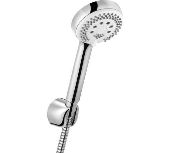 Душевой набор KLUDI Logo 3S 1.25 м, цвет белый/хром KL6803005-00 1