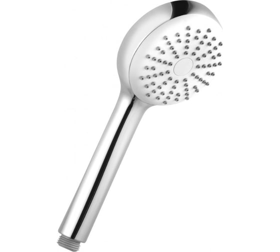 Ручной душ KLUDI Logo 1S, цвет белый/хром KL6810005-00