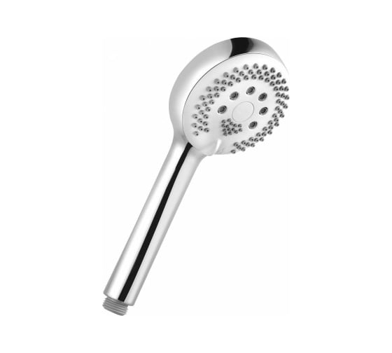 Ручной душ KLUDI Logo 3S, цвет белый/хром KL6830005-00 1