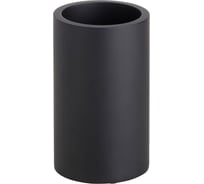 Держатель зубных щеток BEMETA GAMMA oтдельно стоящий, черный 145611320