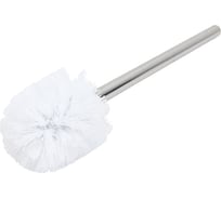 Сменный элемент для туалетного гарнитура UniStor PUZZY щётка-ёршик с ручкой 350 мм, диаметр 80 мм 210860