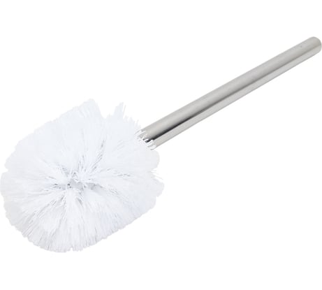 Сменный элемент для туалетного гарнитура UniStor PUZZY щётка-ёршик с ручкой 350 мм, диаметр 80 мм 210860