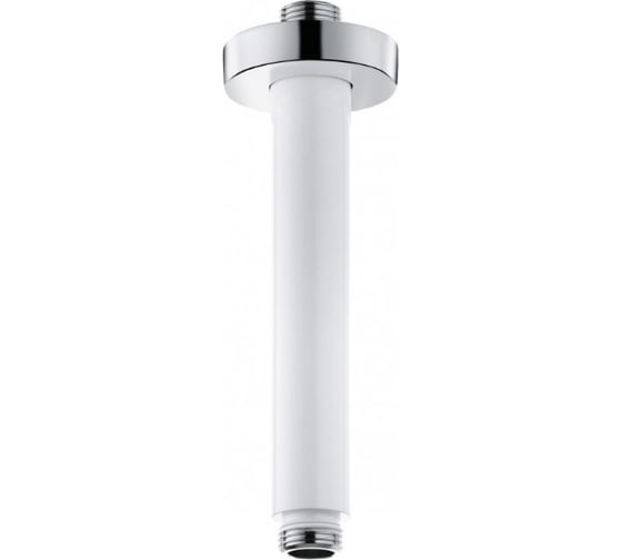 Потолочный кронштейн KLUDI A-QA l = 150 мм, с отражателем 55 мм KL6651591-00