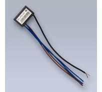 Реле для подогрева зеркал ELEGANZ 220V, черный EL-FD-04