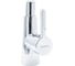 Смеситель для кухни DORON DC 2620W-N шаровой, белый, излив гибкий силиконовый, п/г 000267 2