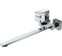 Смеситель для ванны PLATAN 23213 Stavanger, латунь, гусак L 35 см, картридж 30мм УТ-00052137