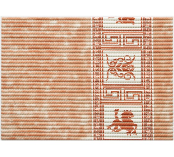 Напольный коврик из вспененного ПВХ VILINA 45х32 см 6687-7101 1