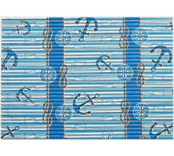 Напольный коврик из вспененного ПВХ VILINA 45х32 см 6687-V16C 1