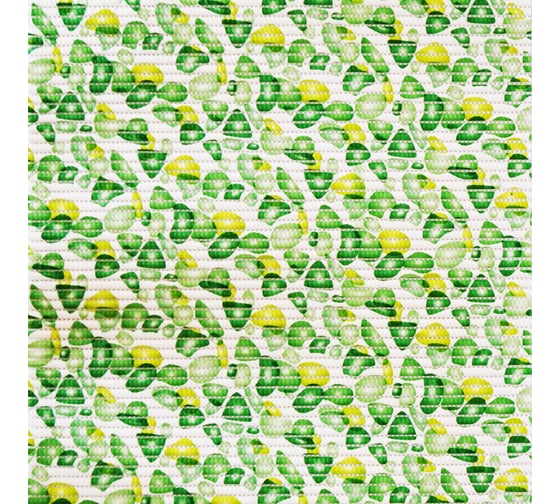 Напольный коврик из вспененного ПВХ VILINA 50х80 см 6700-V15GR 1