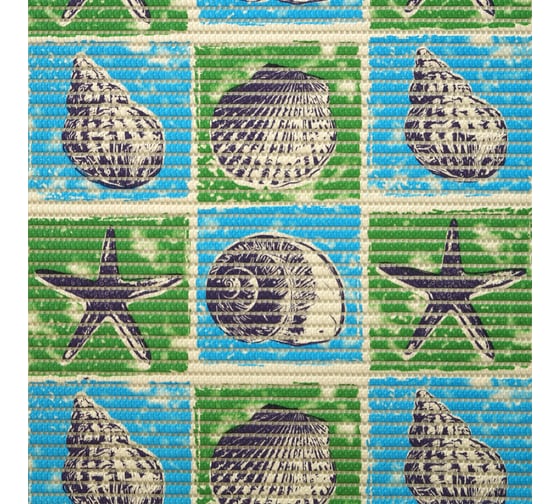 Напольный коврик из вспененного ПВХ VILINA 50х80 см 6700-V4C 1