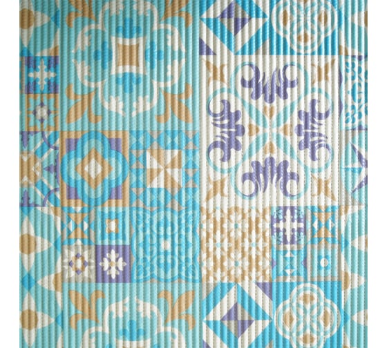 Коврик из вспененного ПВХ VILINA фотопечать, 65х100 см 6667-FV38 1