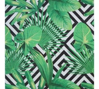 Коврик из вспененного ПВХ VILINA фотопечать, 65х100 см 6667-FV34