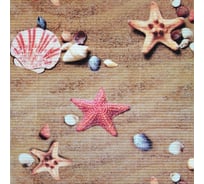 Коврик из вспененного ПВХ VILINA фотопечать, 65х100 см 6667-FV45