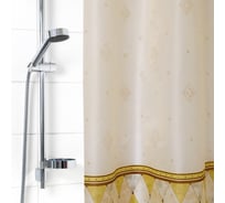 Штора для ванной VILINA Для бережливых 170х180 см 66661-571BR