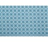 Напольный коврик из вспененного ПВХ VILINA 65х100 см Ромбика Море 6971-RM 1