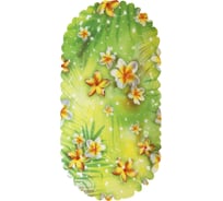 Коврик для ванны VILINA Paradise 36х69 см, 6930-FV12-MG
