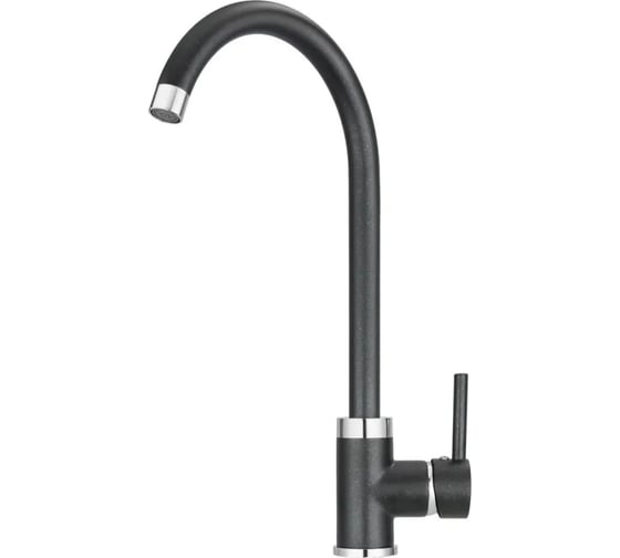 Смеситель KUPPERSBERG RIAKI NW ANTHRACITE 8755