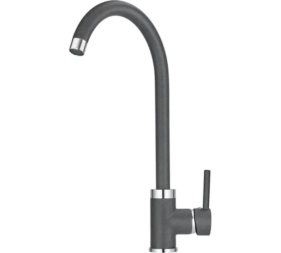 Смеситель KUPPERSBERG RIAKI NW DARK ROCK 8758 1