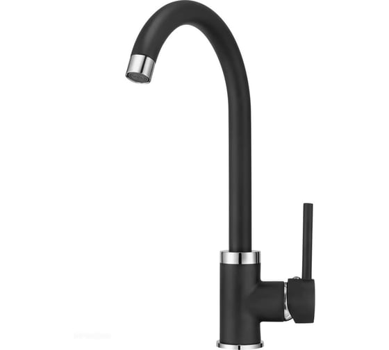 Смеситель KUPPERSBERG RIAKI NW DEEP BLACK 8760 1
