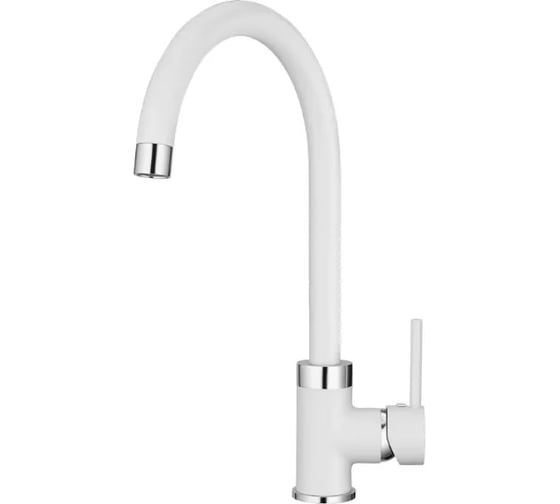 Смеситель KUPPERSBERG RIAKI NW WHITE 8759 1