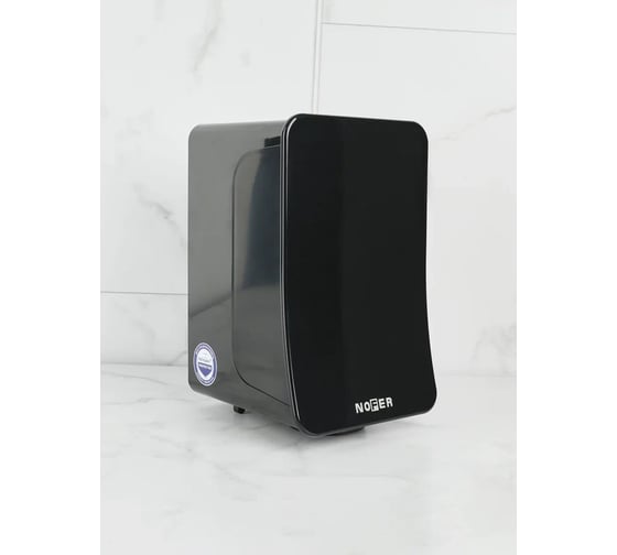 Сушилка для рук Nofer FUSION автоматическая, 800 W, черная 01871.N