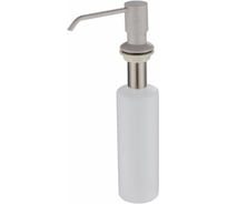 Дозатор для моющих средств KAISER Sand Beige встраиваемый в мойку KH-3004 SB