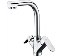 Смеситель для кухни KAISER Arena под фильтр ф35 33066