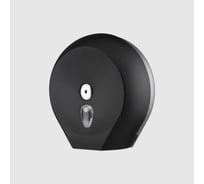 Диспенсер для туалетной бумаги Nofer ABS BLACK чёрный 05011.N