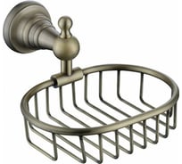 Мыльница KAISER бронза латунь KH-4204