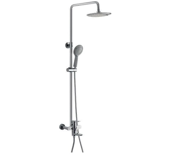Душевая система KAISER SX-2060-1 Chrome 1
