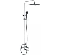 Душевая система KAISER Trio 3-листник 57288