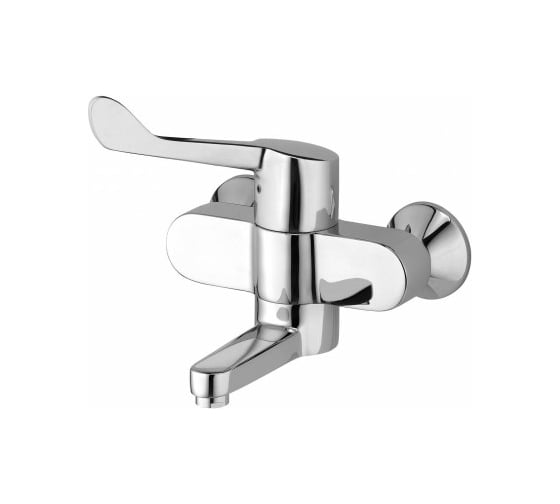 Смеситель для настенного монтажа KLUDI MEDI CARE DN 15 KL349220524 1
